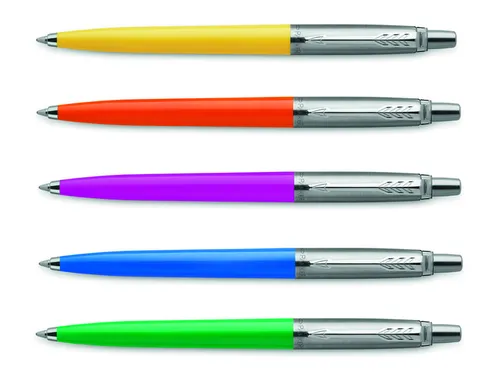 Balpen Parker Jotter Original orange CT medium blister à 1 stuk