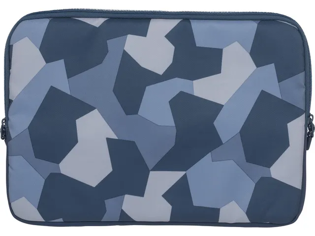 Laptophoes Beckmann 24x35x2cm Blue Camo