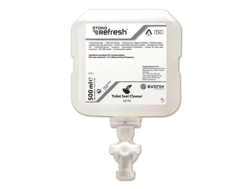 Refresh Toiletbrilreiniger Spray 6x500ml