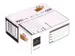 Postpakketbox 1 CleverPack 146x131x56mm wit pak à 25 stuks