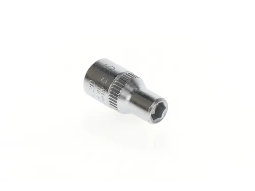 20 5 Stekkerdoos 1/4 inch,zeskant,5mm