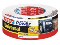 Reparatietape Tesa 56389 universeel 50mmx50m wit