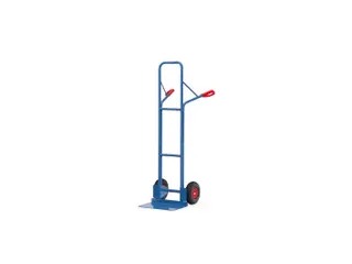 Steekwagen B1328P 300kg polyurethaan wielen - 1