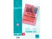 PK 100 L-mappen geko rrelde PP A4 rood