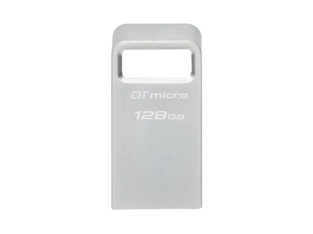 128GB DataTraveler Micro 200MB/s Metal USB 3.2 Gen 1