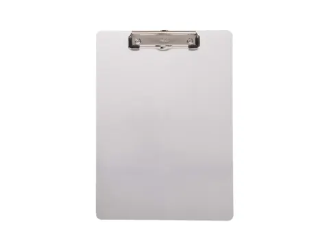 Klembord MAUL A4 staand aluminium