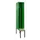 locker met bank,voor scheiding van kleding,HxBxD 2120x300x815mm,1vak