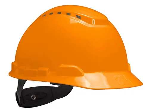 3M Peltor H-700N veiligheidshelm Oranje