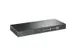 18-Poorts Gigabit Rackmount Switch with 16-poorts PoE