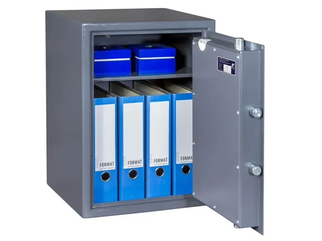 meubelkluis veiligheidsniveau S1 HxBxD 550x405x375mm 1niveaus romp