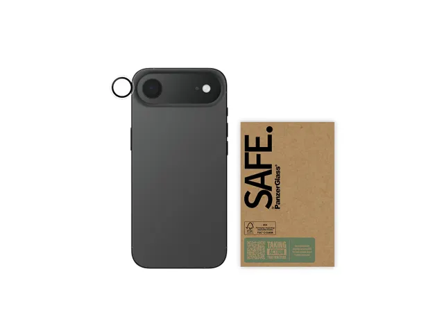 PanzerGlass SAFE. by Camera Lens Protector Transparent iPhone Air |