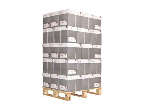 Kopieerpapier Quantore Economy A4 80 Gram Wit Pallet