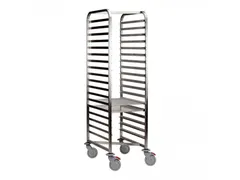 Regaalwagen 60x40 18 Vakken