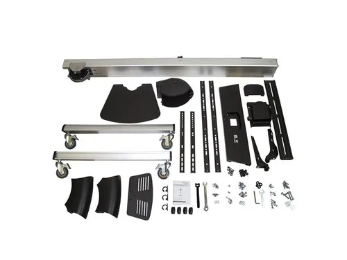Verrijdbare TV Standaard verstelbaar 32-75 inch 40kg