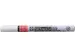 paint Marker Pen-Touch, fine, fluorescerend rood
