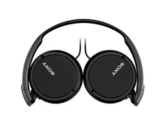 Koptelefoon Sony ZX110AP bedraad over ear zwart