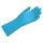 Mapa Jersette 30031 huishoudhandschoenen, blauw, maat 7, 50 paar