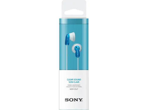 Oortelefoon Sony E9LP basic blauw