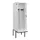PBM-locker met bank,HxBxD 2120x600x815mm,2vak,vak B 300mm,draaigrendel