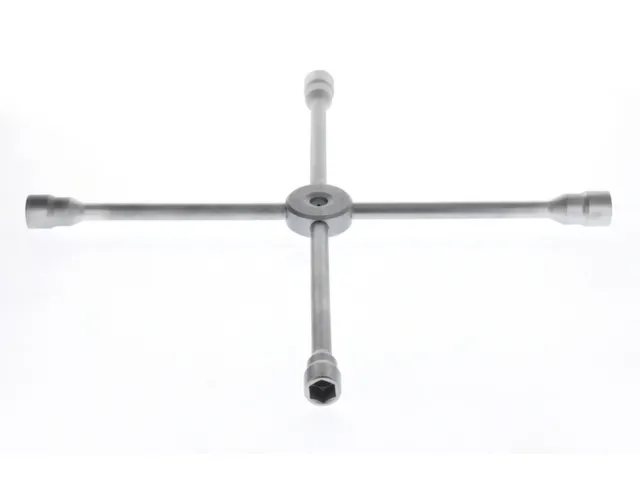 28 LR Kruissleutel vrachtwagen 27x30x32x33mm 750x750mm