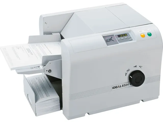 Vouwmachine Ideal 8324 A4