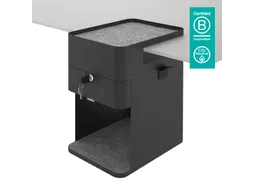 Bento desktop locker 503 Zwart