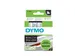 Labeltape Dymo LabelManager D1 polyester 19mm blauw op wit