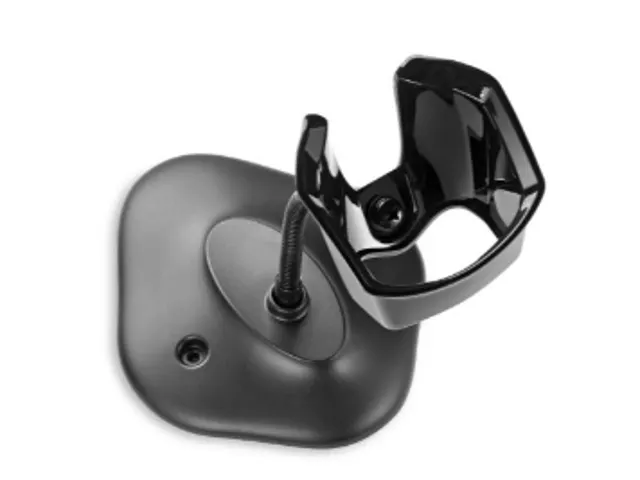 Support scanner codes-barres Gooseneck Intellistand Black (DS2208) Noi