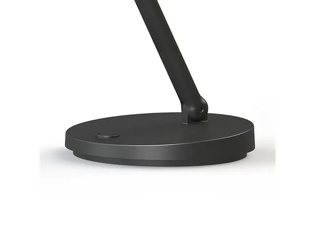Lamp Jack Unilux Led Zwart Dimbaar USB-poort