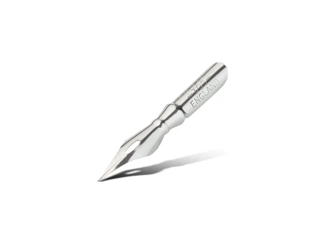 Kalligrafieset Standardgraph allround set à 6 penpunten incl pen- hou