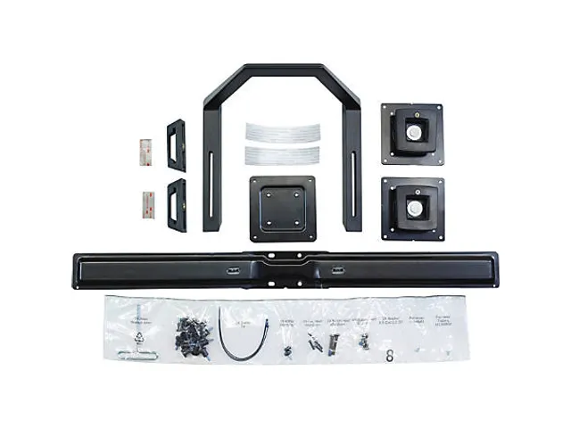 Dual Monitor & Handle Kit
