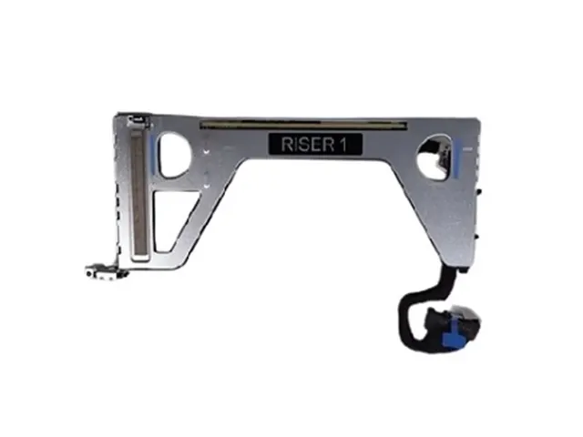 Riser Config 6 Low Profile 1x16 LP Slots + 1x8 LP Slot PowerEdge R660x