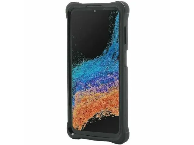 Protech Case Galaxy XCover 6 Pro Softbag zwart