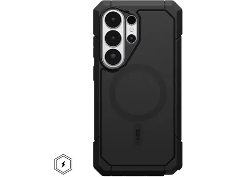 Trooper Samsung S26 Ultra Hoesje Magnetic Back Cover Zwart