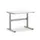 ESD-montagetafel,HxBxD 630-1270x1100x800mm,blad gelamineerd grijs