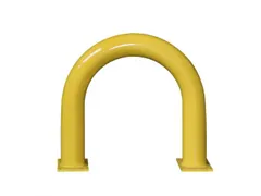 Beschermbeugel 300x375mm Binnengebruik