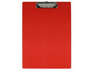 Klembord Westcott A4 rood - 1