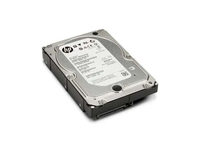 Disque dur HP 4 To SATA 7200
