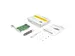 3-Poorts M.2 SSD (NGFF) Adapter Kaart
