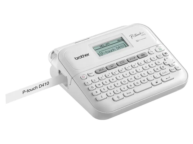 Labelprinter Brother P-touch PT-D410VP