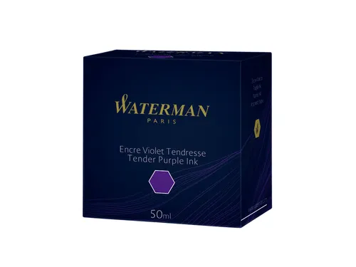 Vulpeninkt Waterman 50ml Paars