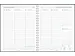Plan-a-week 27P Alaska assorti kleuren 7dagen/2pagina's 2026