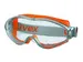 Veiligheidsbril Ultrasonic 9302 Oranje Grijs Polycarbonaat Blank