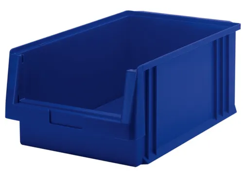 Zichtbak Eco Hxbxd 200x315x500/465mm Pp Blauw