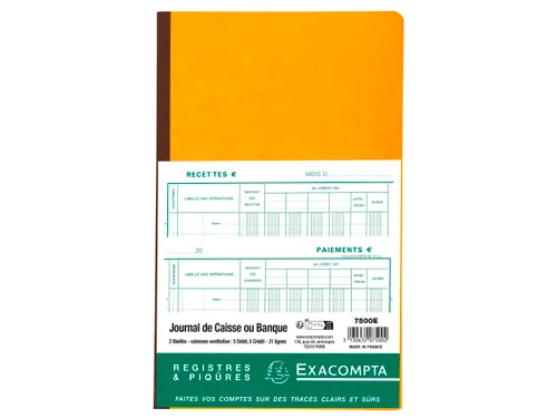 Piqure Caisse ou ban que 32x19,5 80bl