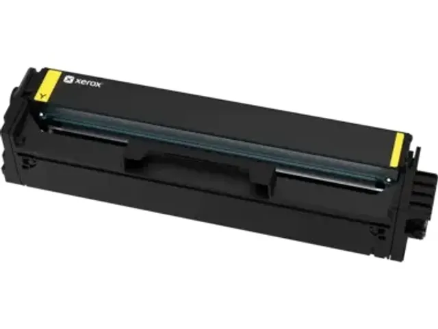 006R05098 XEROX C3xx toner geel return 6400 pagina's