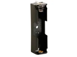 Batterijhouder Voor 1 x AA-CEL (Met Soldeerlippen)