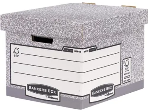 Fellowes Archiefdoos Bankers Box 335x285x390mm