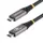 3 Meter USB4 Kabel, 20Gbps, USB-IF Gecertificeerde USB-C Kabel