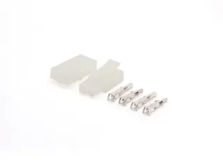 SET Van Multifunctionele Connectoren 6.2mm / 1 x 2 Polen - 1